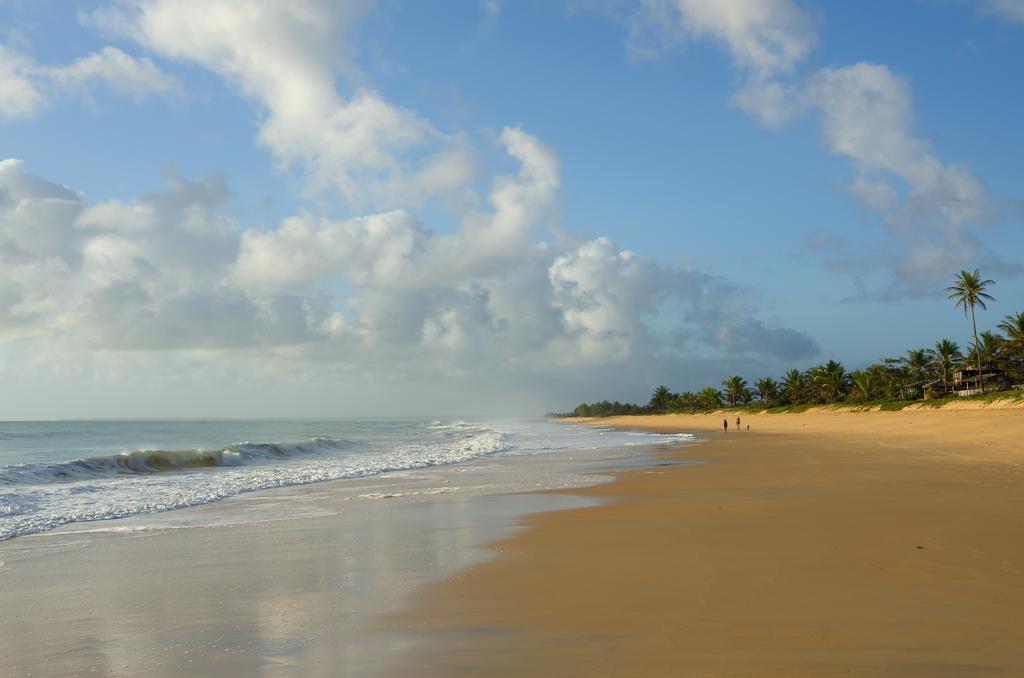 Caraíva Pousada San Antonio Praia מראה חיצוני תמונה