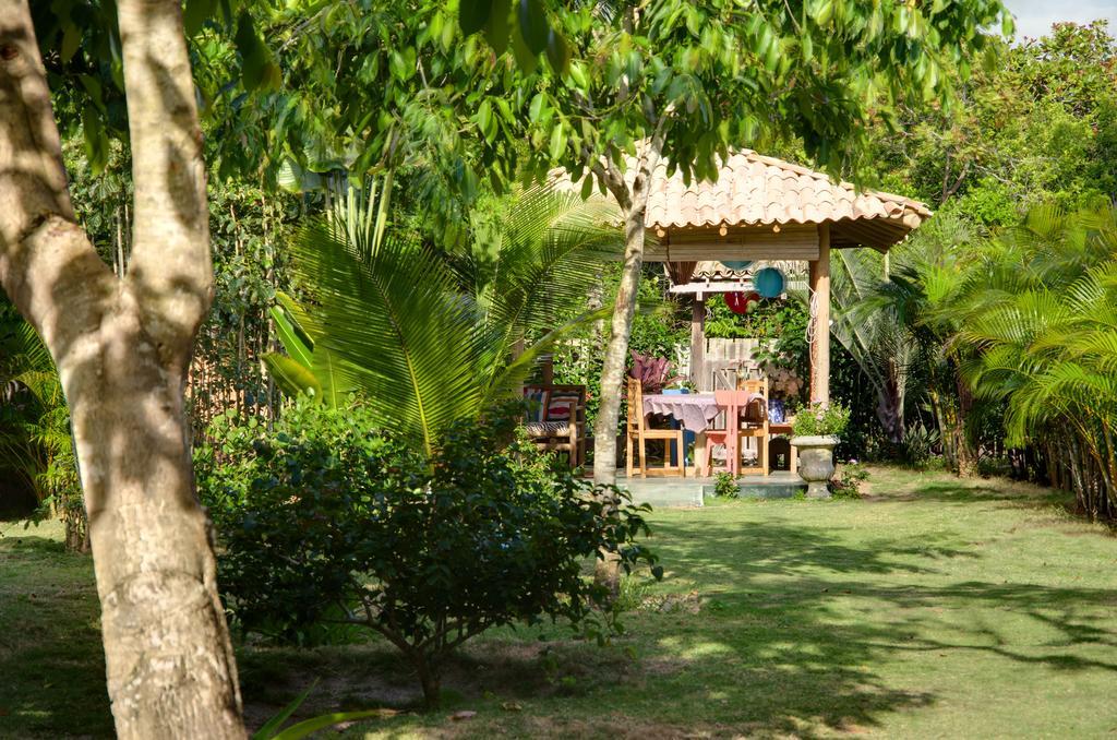 Caraíva Pousada San Antonio Praia מראה חיצוני תמונה