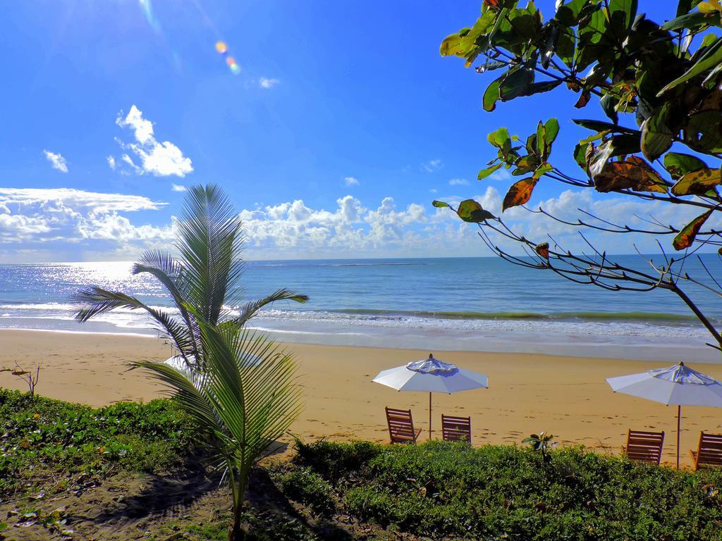 Caraíva Pousada San Antonio Praia מראה חיצוני תמונה