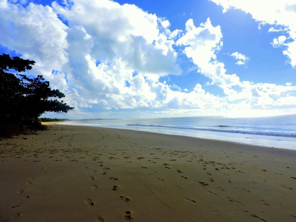 Caraíva Pousada San Antonio Praia מראה חיצוני תמונה