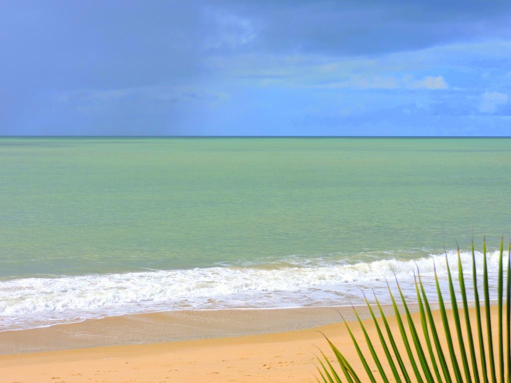 Caraíva Pousada San Antonio Praia מראה חיצוני תמונה