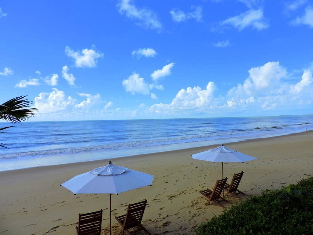 Caraíva Pousada San Antonio Praia מראה חיצוני תמונה