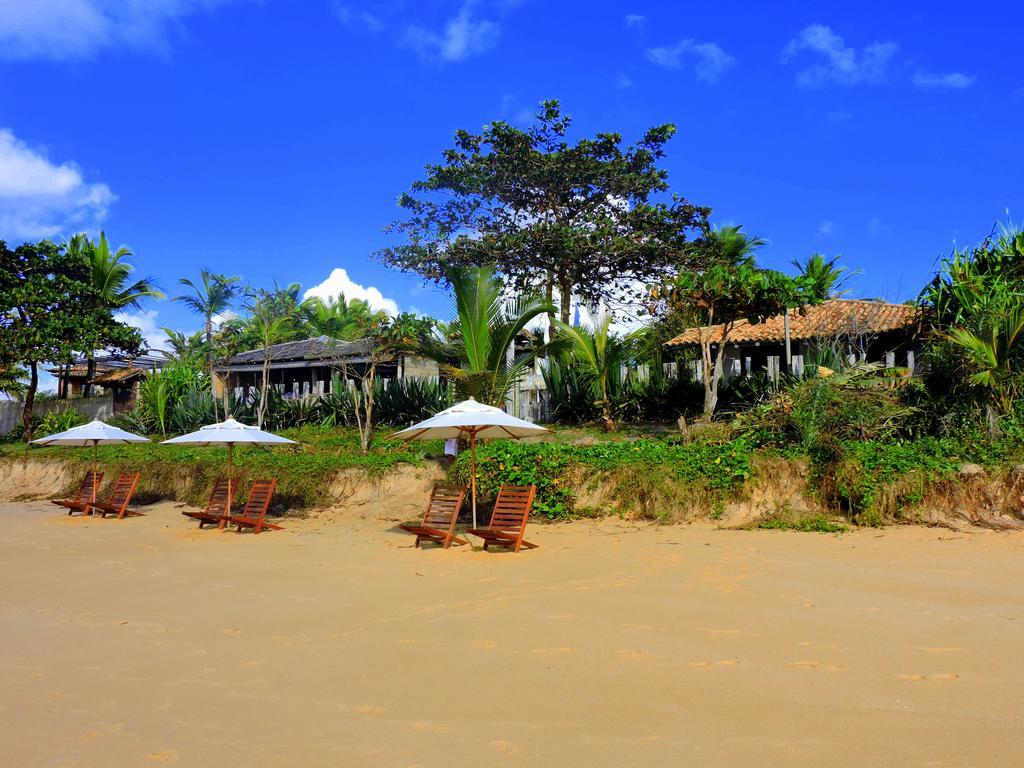 Caraíva Pousada San Antonio Praia מראה חיצוני תמונה