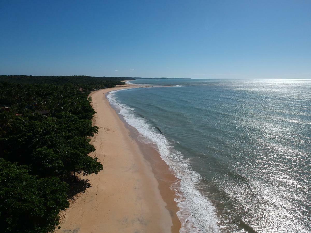 Caraíva Pousada San Antonio Praia מראה חיצוני תמונה